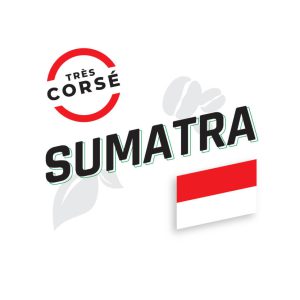 Sumatra - Café très corsé
